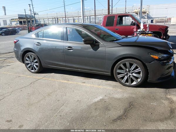2018 MAZDA MAZDA6 TOURING — I116