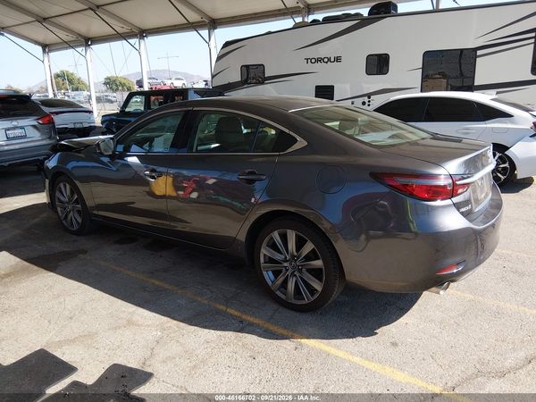 2018 MAZDA MAZDA6 TOURING — I117