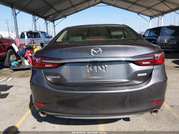 2018 MAZDA MAZDA6 TOURING — I119