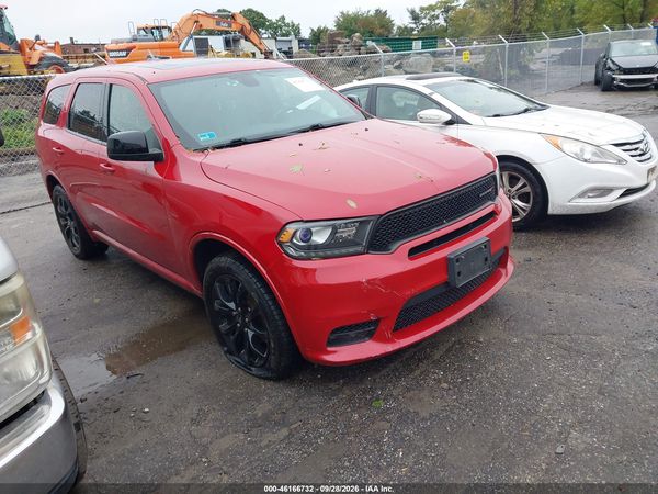 2019 DODGE DURANGO GT AWD — I1