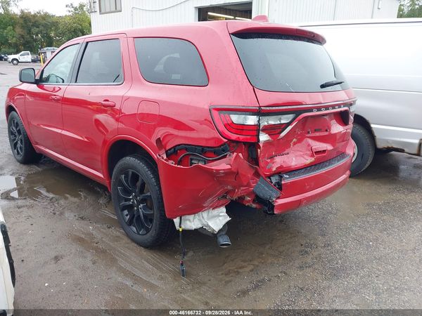 2019 DODGE DURANGO GT AWD — I3