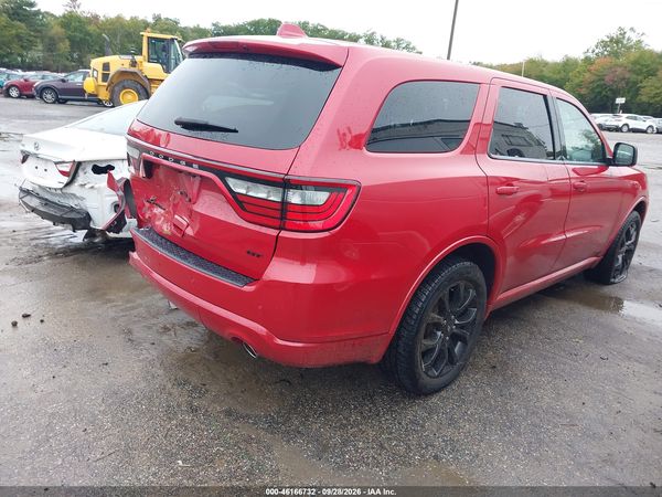 2019 DODGE DURANGO GT AWD — I4