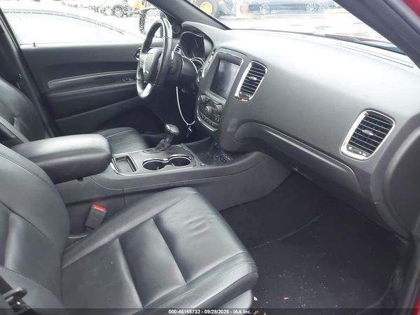 2019 DODGE DURANGO GT AWD — I5