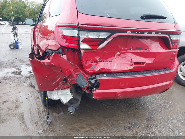 2019 DODGE DURANGO GT AWD — I6