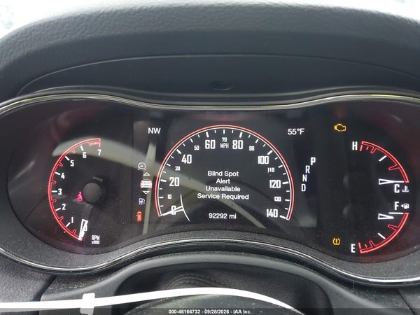2019 DODGE DURANGO GT AWD — I7