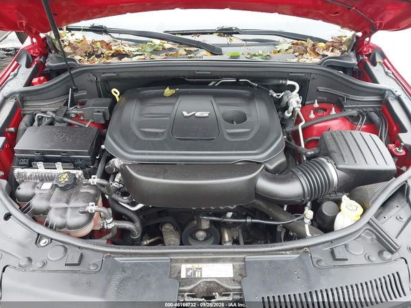 2019 DODGE DURANGO GT AWD — I10