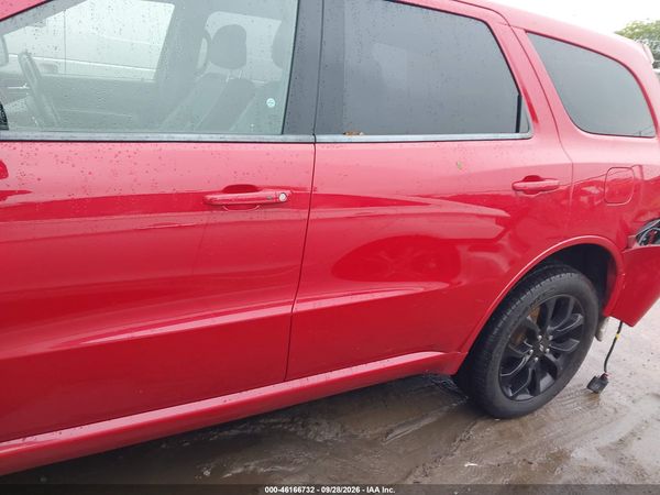 2019 DODGE DURANGO GT AWD — I117