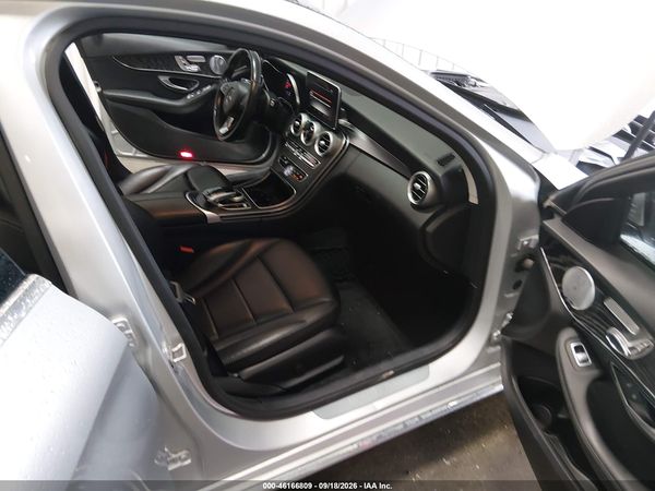 2016 MERCEDES-BENZ C 300 4MATIC — I5
