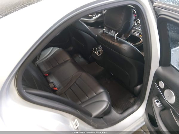 2016 MERCEDES-BENZ C 300 4MATIC — I8