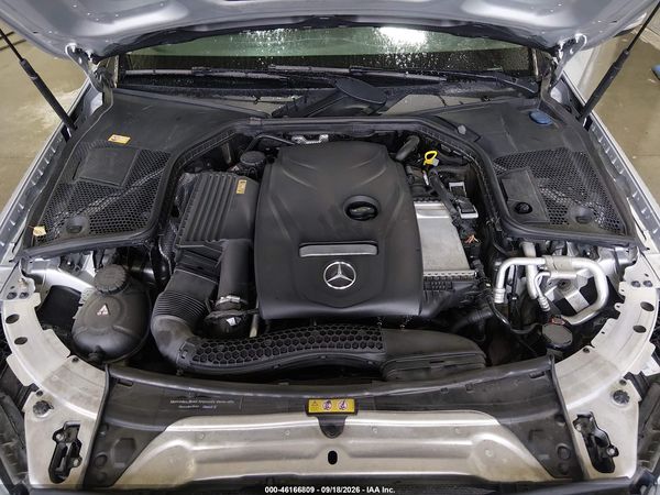 2016 MERCEDES-BENZ C 300 4MATIC — I10