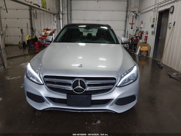 2016 MERCEDES-BENZ C 300 4MATIC — I115