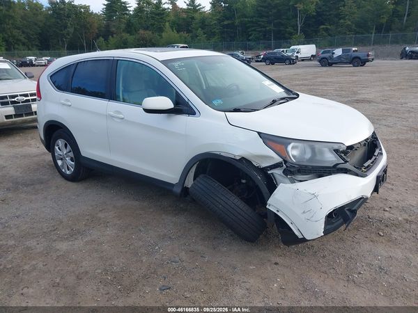 2014 HONDA CR-V EX — I1