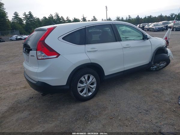 2014 HONDA CR-V EX — I4