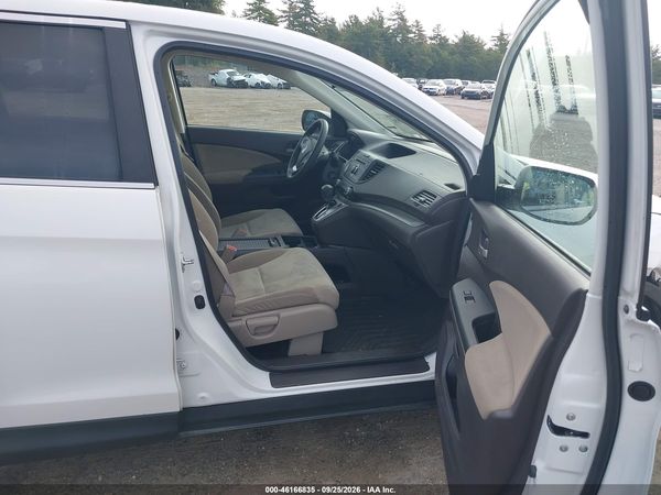 2014 HONDA CR-V EX — I5