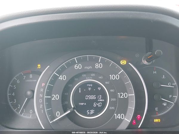 2014 HONDA CR-V EX — I7