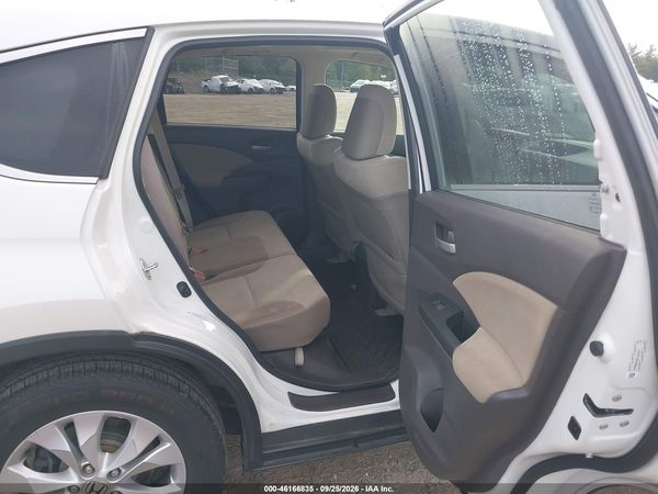 2014 HONDA CR-V EX — I8