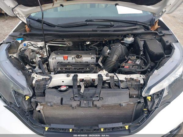 2014 HONDA CR-V EX — I10
