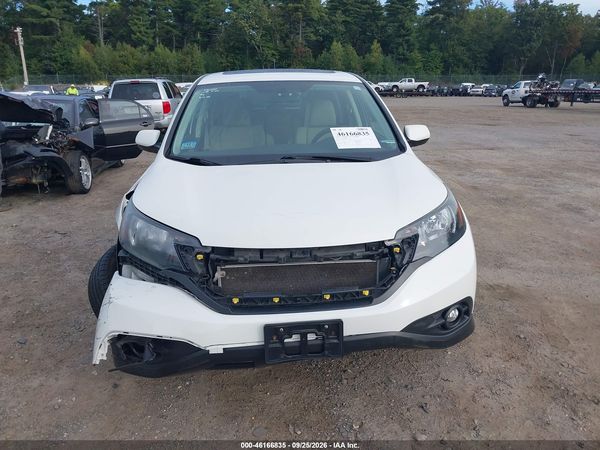 2014 HONDA CR-V EX — I115