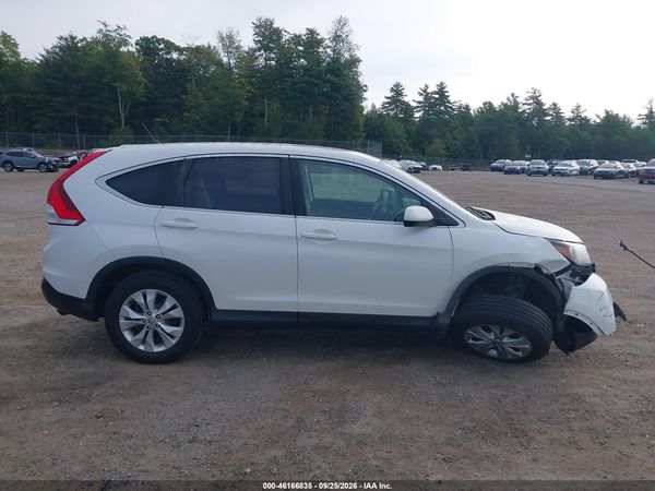 2014 HONDA CR-V EX — I116