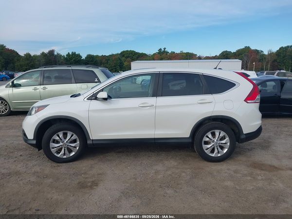 2014 HONDA CR-V EX — I117