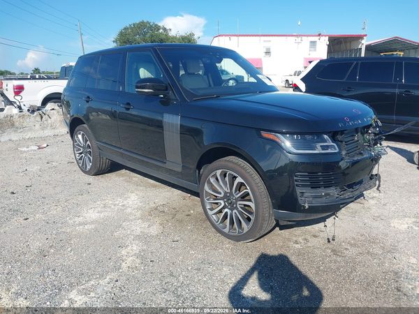 2022 LAND ROVER RANGE ROVER WESTMINSTER — I1