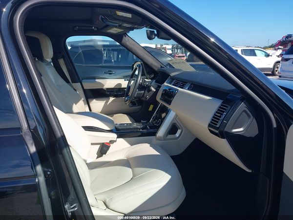 2022 LAND ROVER RANGE ROVER WESTMINSTER — I5