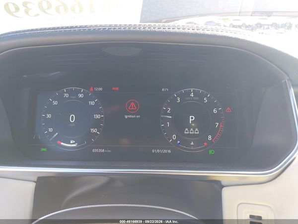 2022 LAND ROVER RANGE ROVER WESTMINSTER — I7