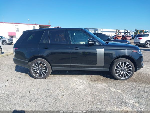2022 LAND ROVER RANGE ROVER WESTMINSTER — I116