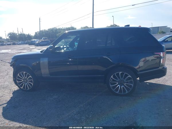 2022 LAND ROVER RANGE ROVER WESTMINSTER — I117