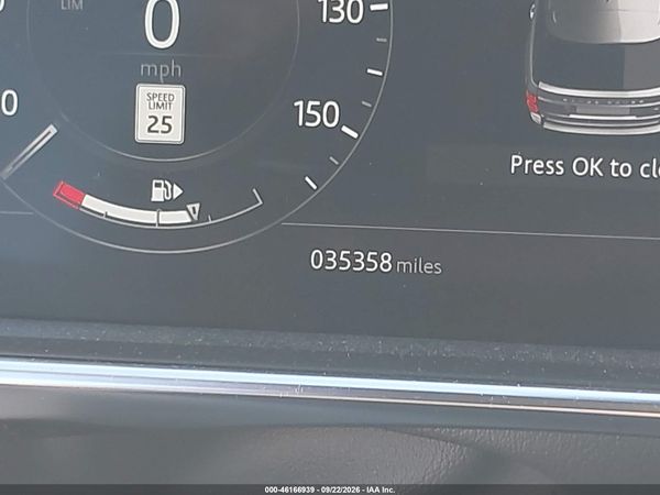 2022 LAND ROVER RANGE ROVER WESTMINSTER — I118