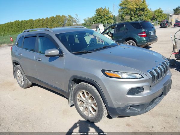 2016 JEEP CHEROKEE LATITUDE — I1