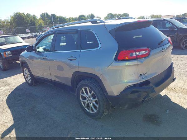 2016 JEEP CHEROKEE LATITUDE — I3