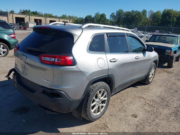 2016 JEEP CHEROKEE LATITUDE — I4
