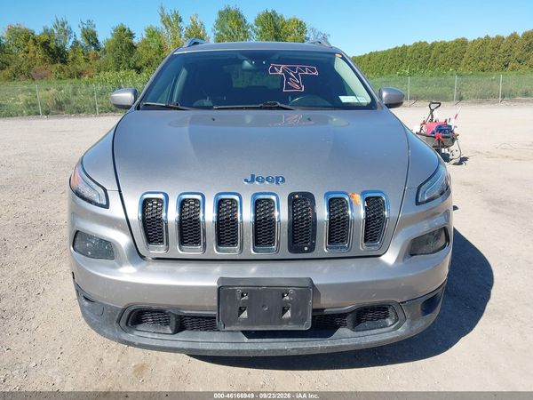 2016 JEEP CHEROKEE LATITUDE — I115