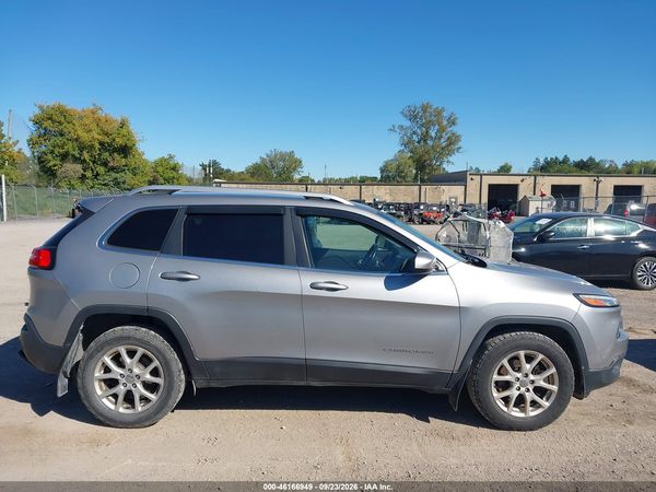 2016 JEEP CHEROKEE LATITUDE — I116