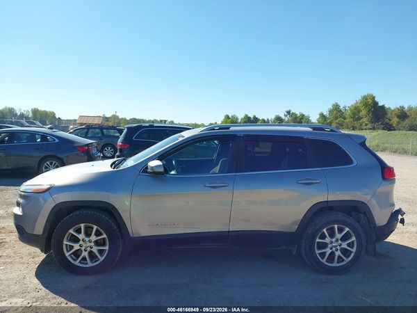 2016 JEEP CHEROKEE LATITUDE — I117