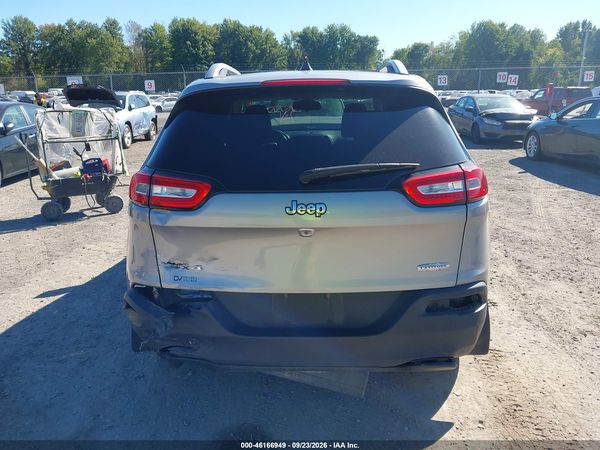 2016 JEEP CHEROKEE LATITUDE — I119