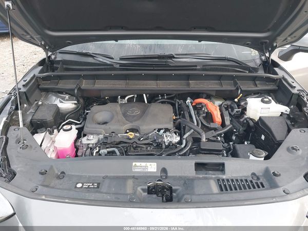 2026 TOYOTA HIGHLANDER HYBRID LIMITED — I10