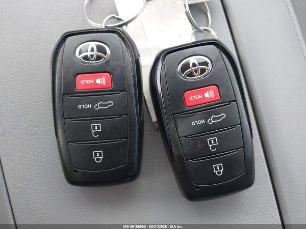 2026 TOYOTA HIGHLANDER HYBRID LIMITED — I11