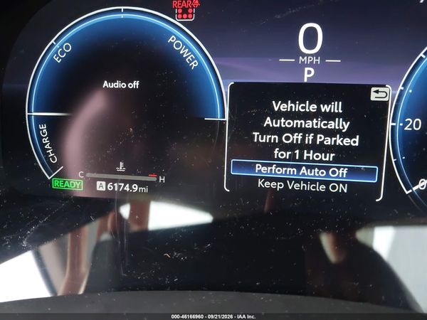 2026 TOYOTA HIGHLANDER HYBRID LIMITED — I118