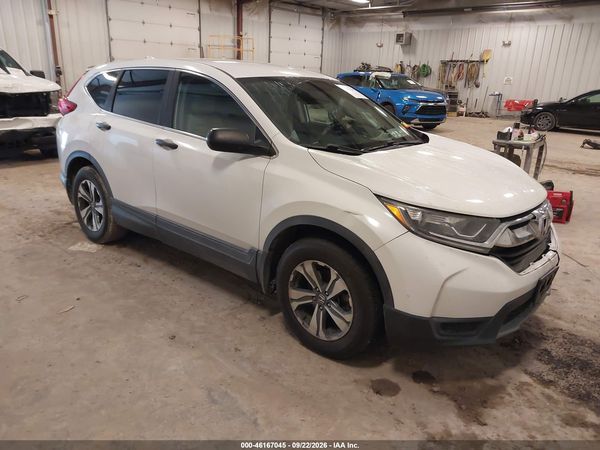 2019 HONDA CR-V LX — I1