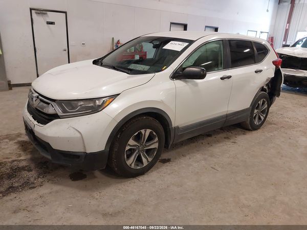 2019 HONDA CR-V — I2
