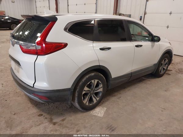 2019 HONDA CR-V LX — I4