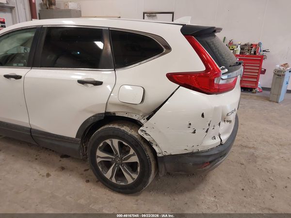 2019 HONDA CR-V LX — I6