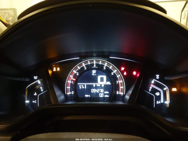 2019 HONDA CR-V LX — I7