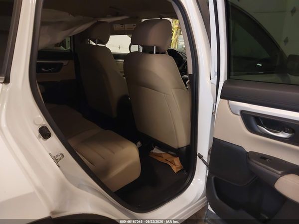 2019 HONDA CR-V LX — I8