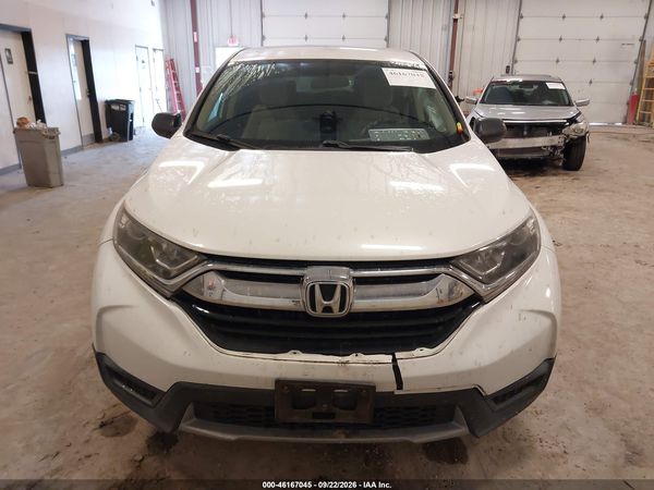 2019 HONDA CR-V LX — I115
