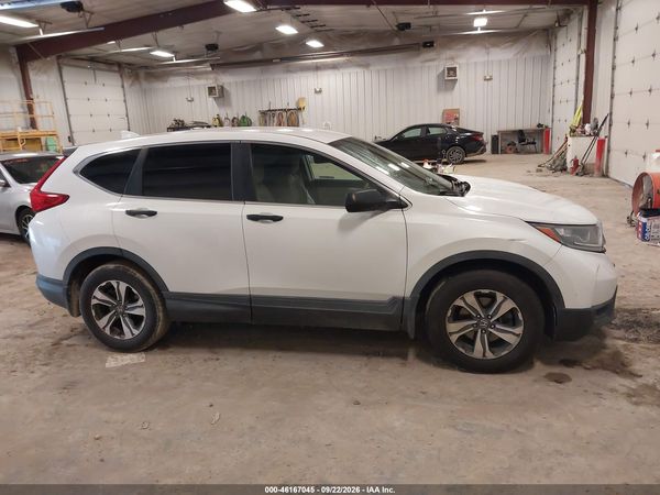 2019 HONDA CR-V LX — I116