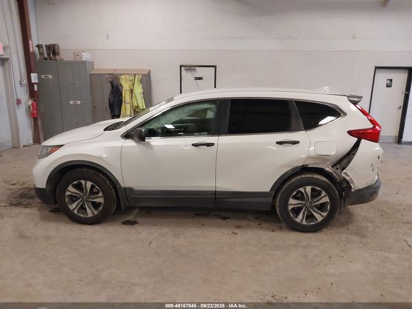 2019 HONDA CR-V LX — I117