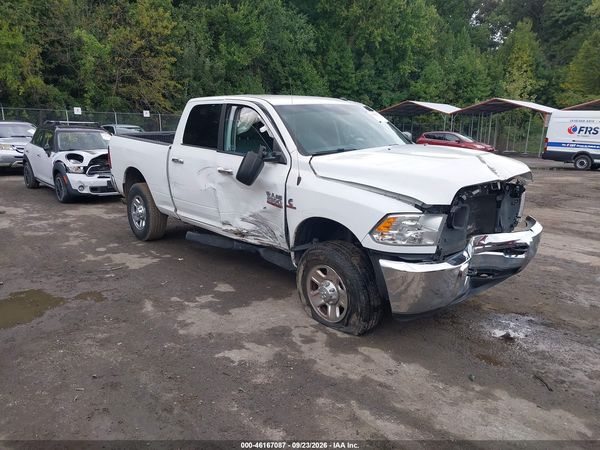 2018 RAM 2500 SLT  4X4 6'4 BOX — I1